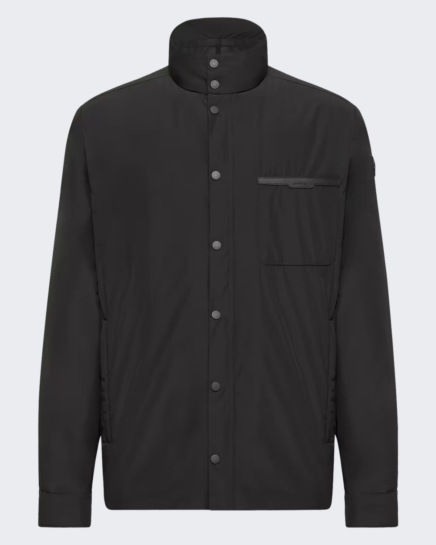Moncler Moncler Heren Yndale jacket Zwart - Eleganza.nl