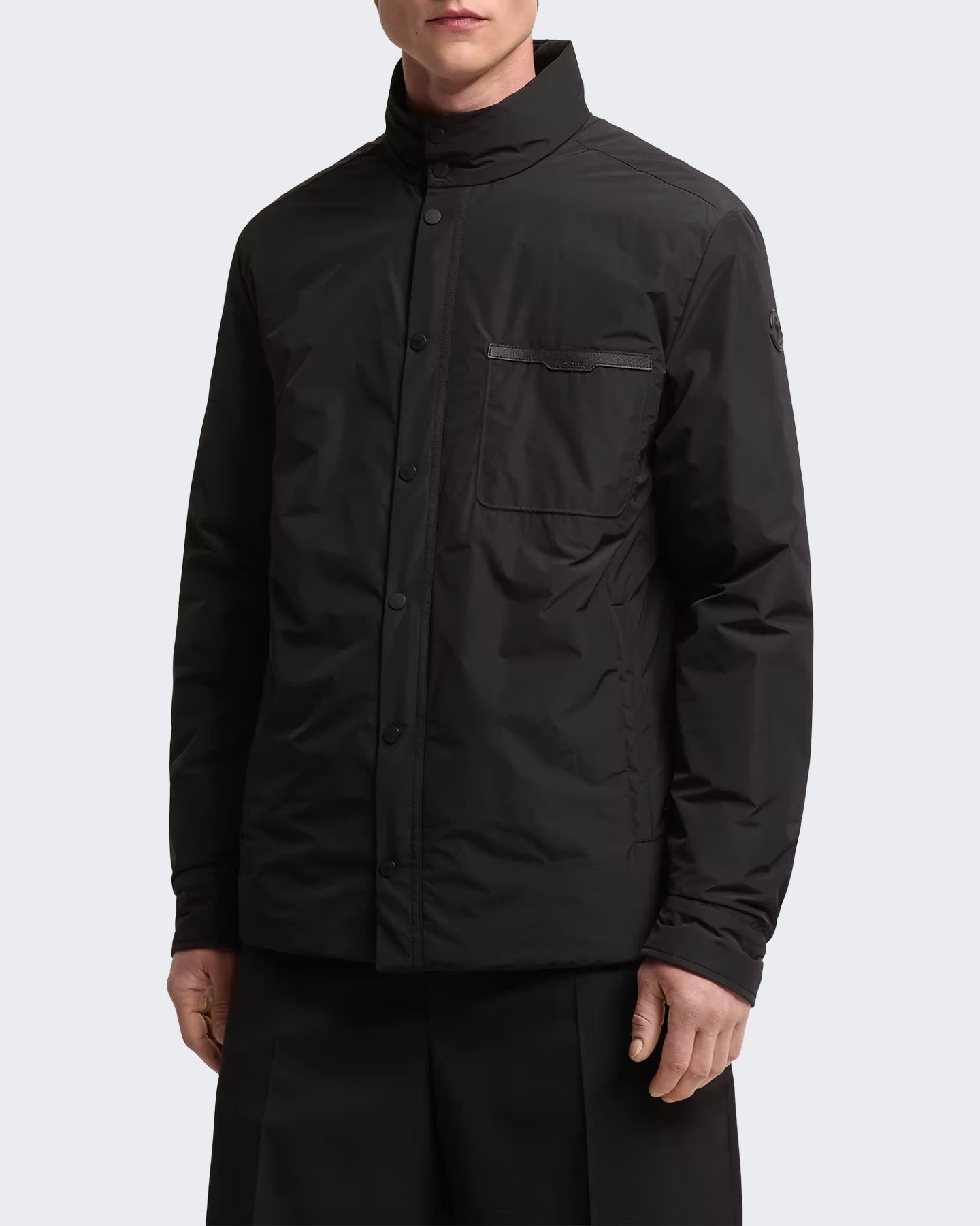 Moncler Moncler Heren Yndale jacket Zwart - Eleganza.nl
