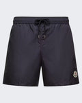 Moncler Heren Zwembroek Blauw