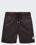 Moncler Men's Swim Shorts Black