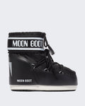 Women's Mb Icon Low Nylon-Black Black