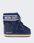Women's Mb Icon Low Nylon-Blue Blue