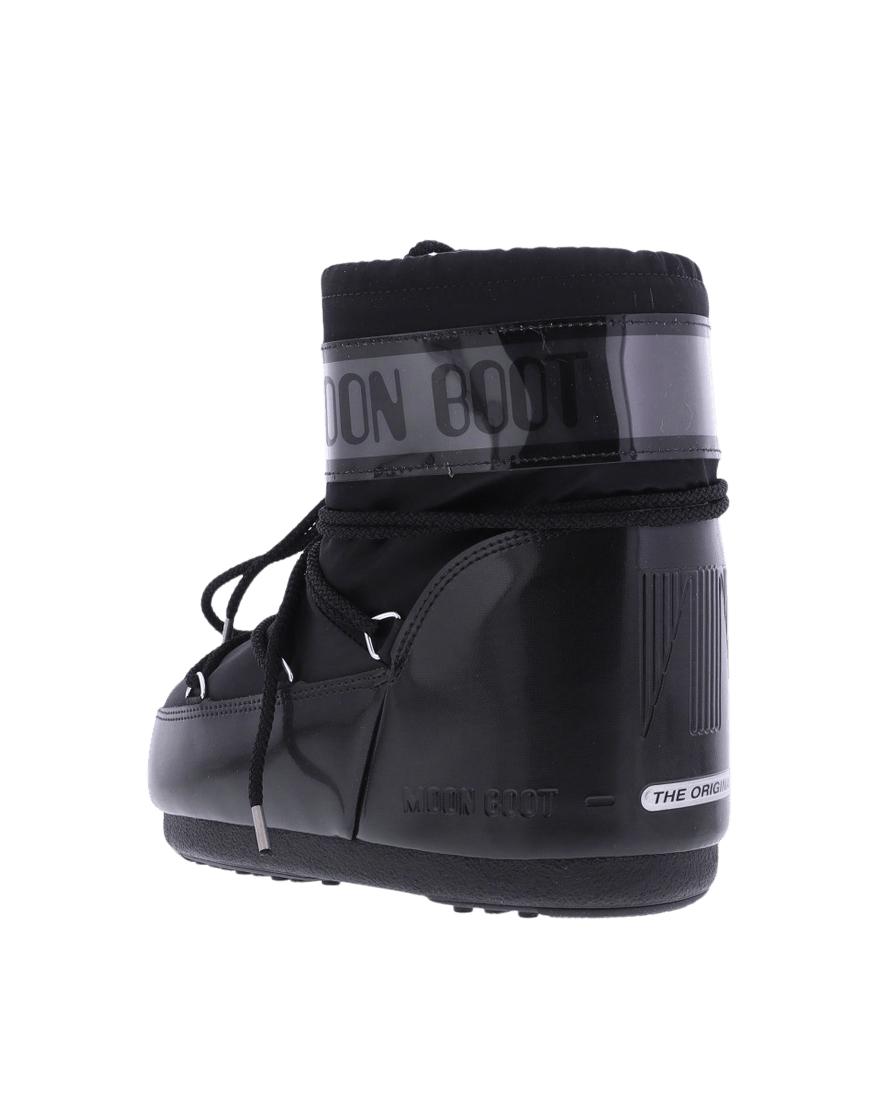 Moon boot Dames Moon Boot Icon Zwart - Eleganza.nl