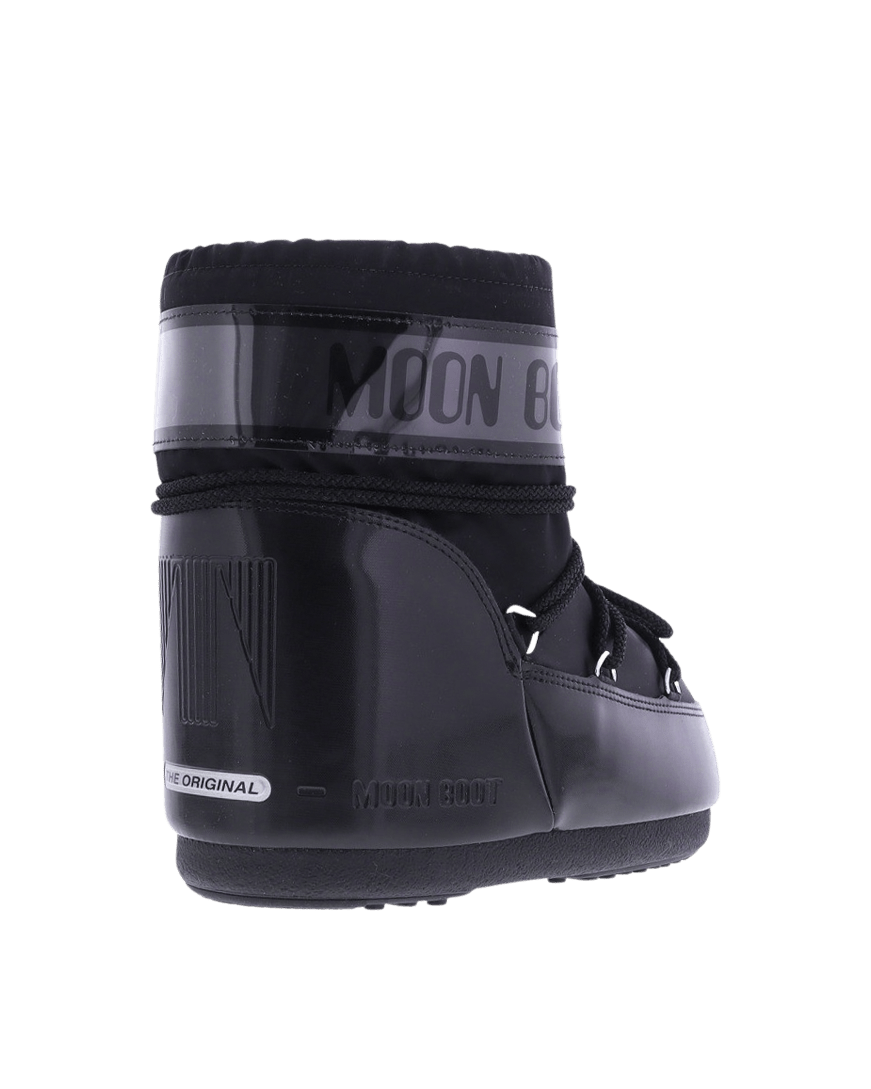 Moon boot Dames Moon Boot Icon Zwart - Eleganza.nl