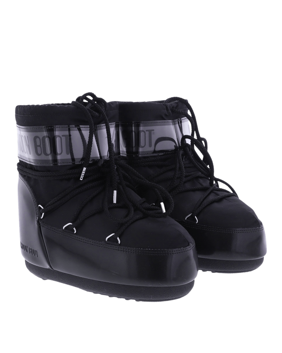 Moon boot Dames Moon Boot Icon Zwart - Eleganza.nl