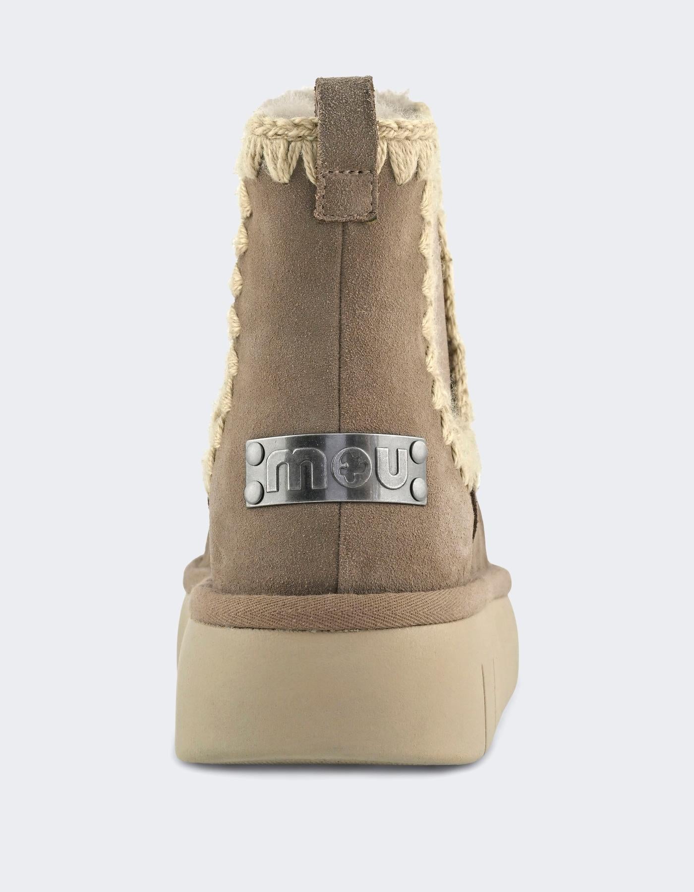 Mou Dames Bounce Chelsea Boot - Eleganza.nl