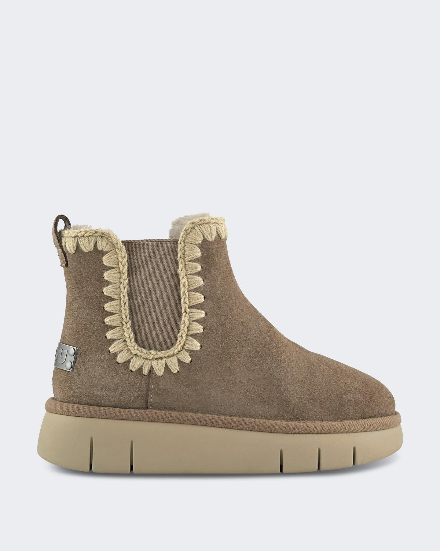 Mou Dames Bounce Chelsea Boot - Eleganza.nl