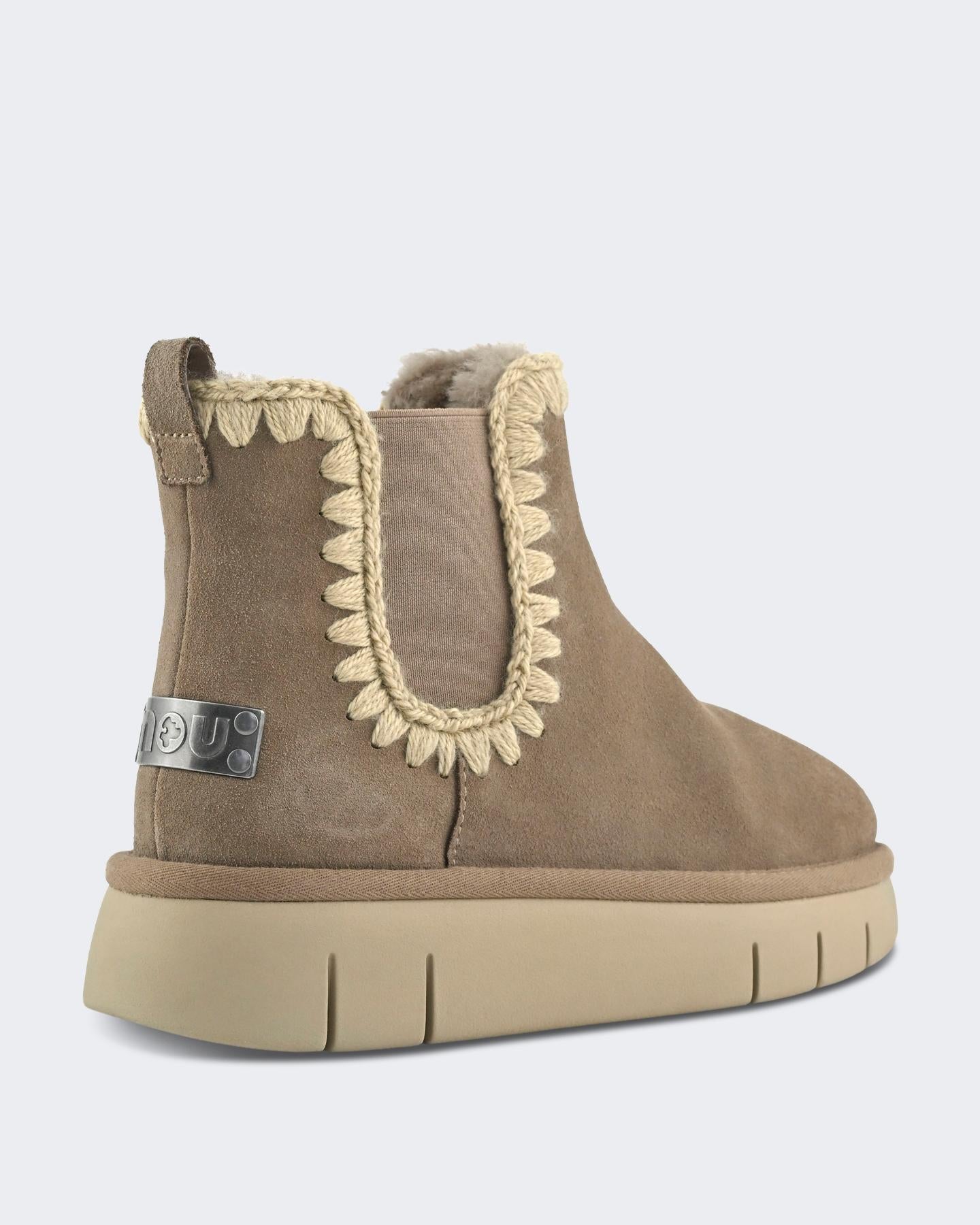 Mou Dames Bounce Chelsea Boot - Eleganza.nl