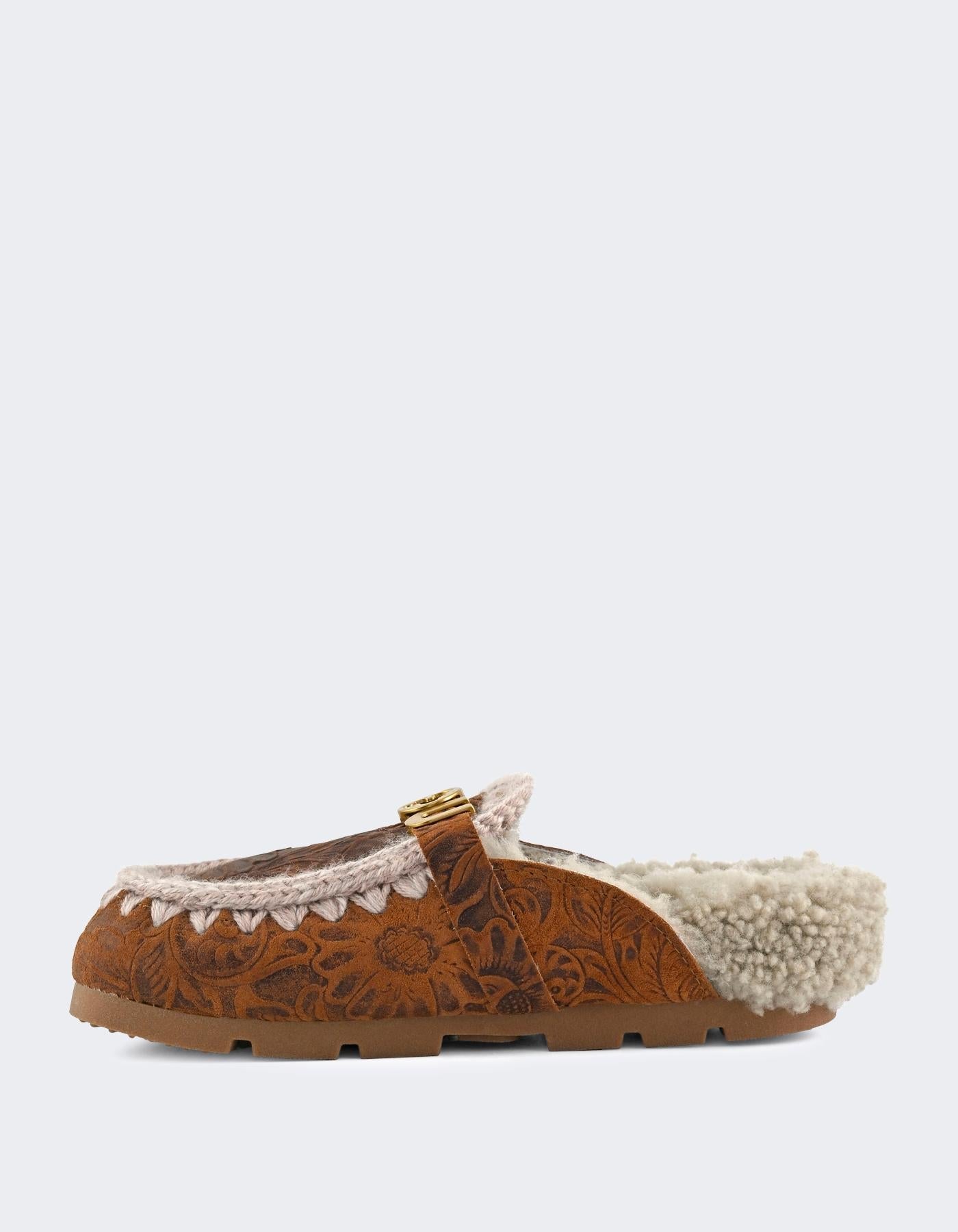 Mou Dames Winter Bio Slide Italian - Eleganza.nl