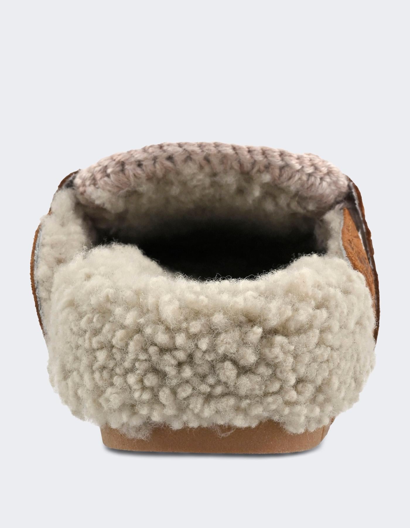 Mou Dames Winter Bio Slide Italian - Eleganza.nl