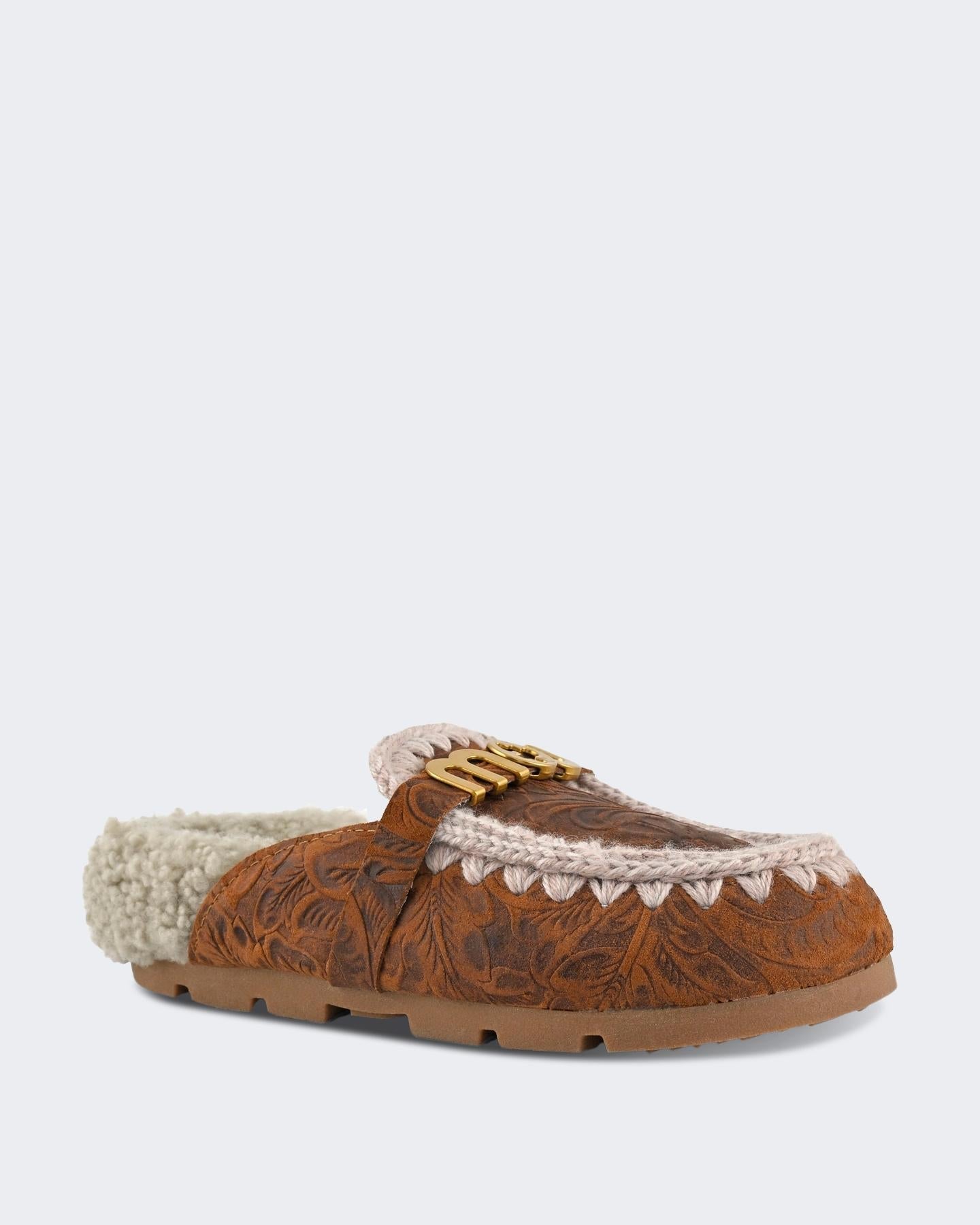 Mou Dames Winter Bio Slide Italian - Eleganza.nl