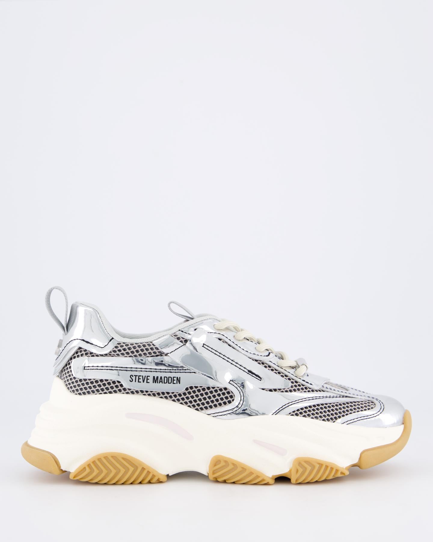 Dames Possession-E Sneaker Metallic