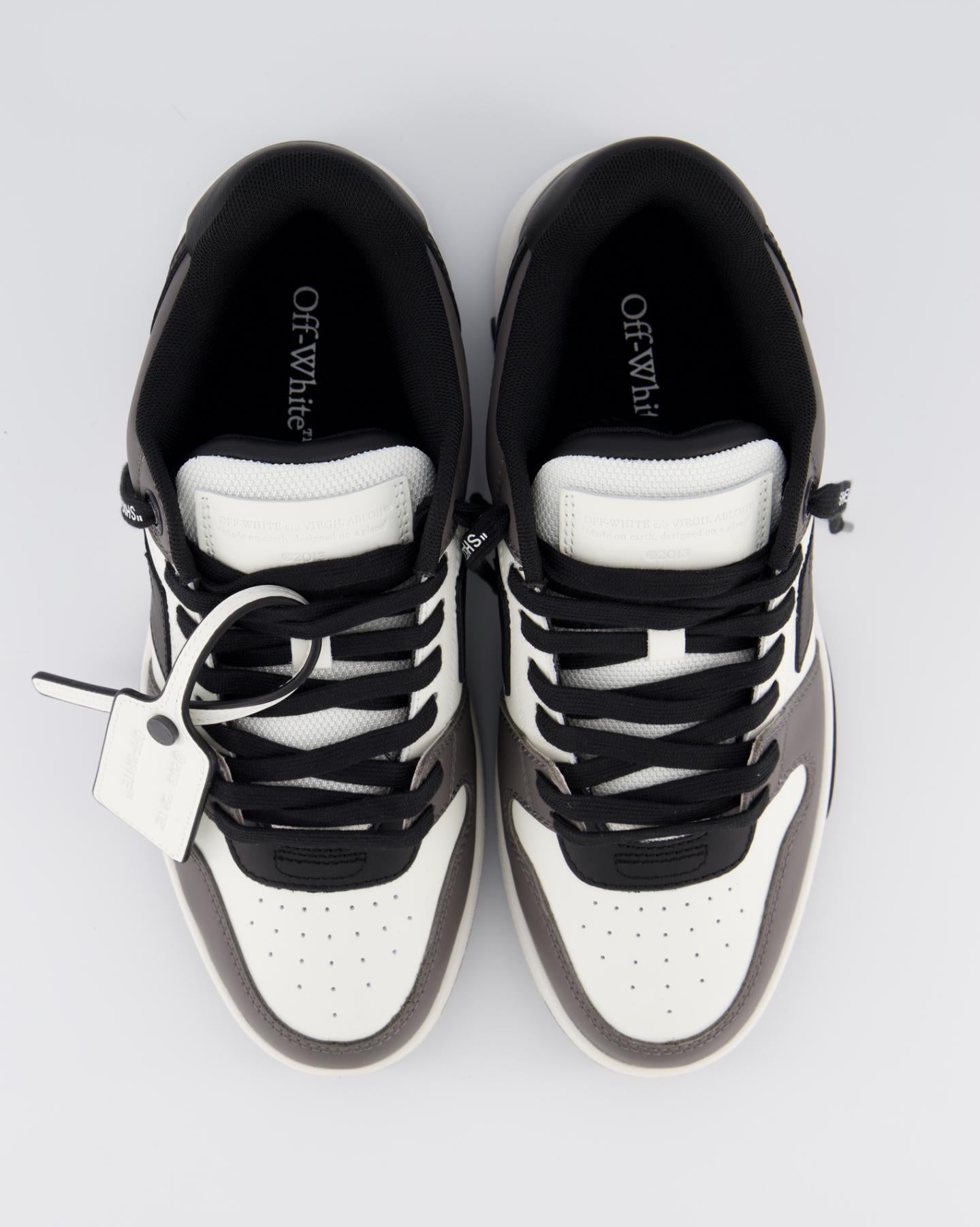 Heren Out Of Office Sneaker Grijs