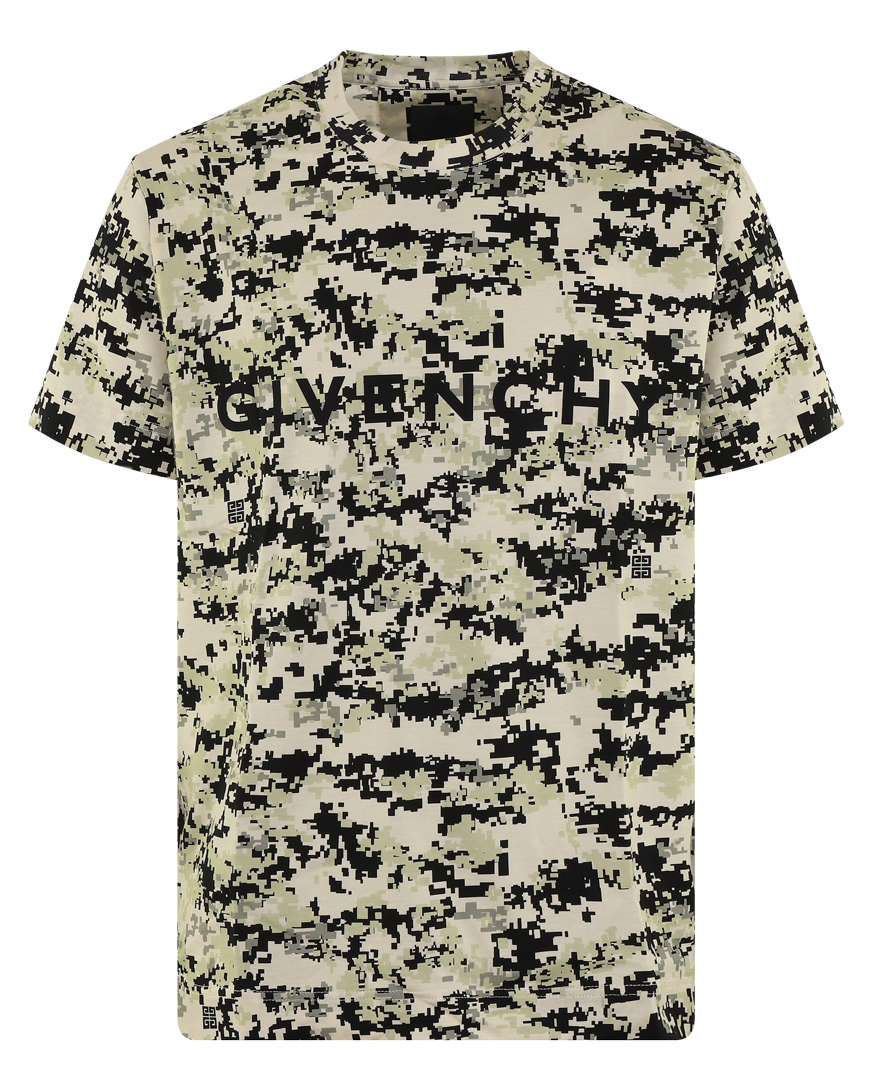 Givenchy Men T shirt Eleganza