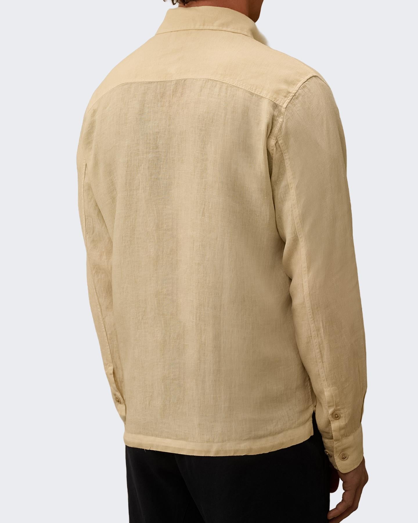 C.P.Company Heren Shirts - Long Sleeve