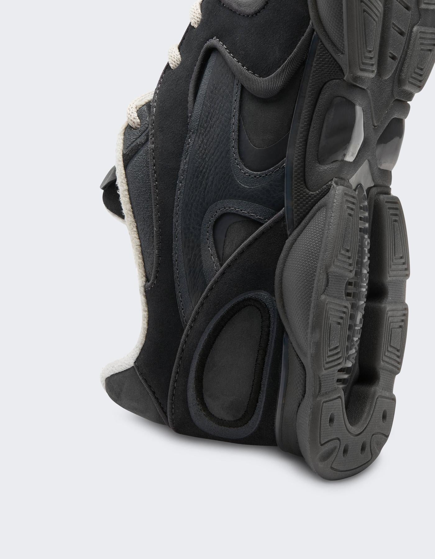Axel Arigato Heren Eris Sneaker Zwart