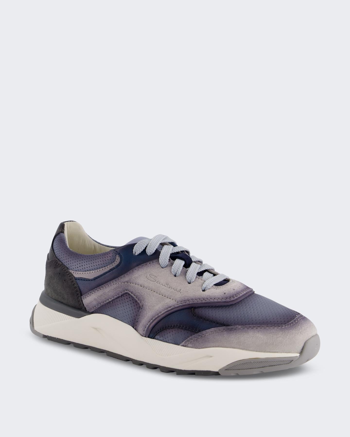 Santoni Heren Nova Nex