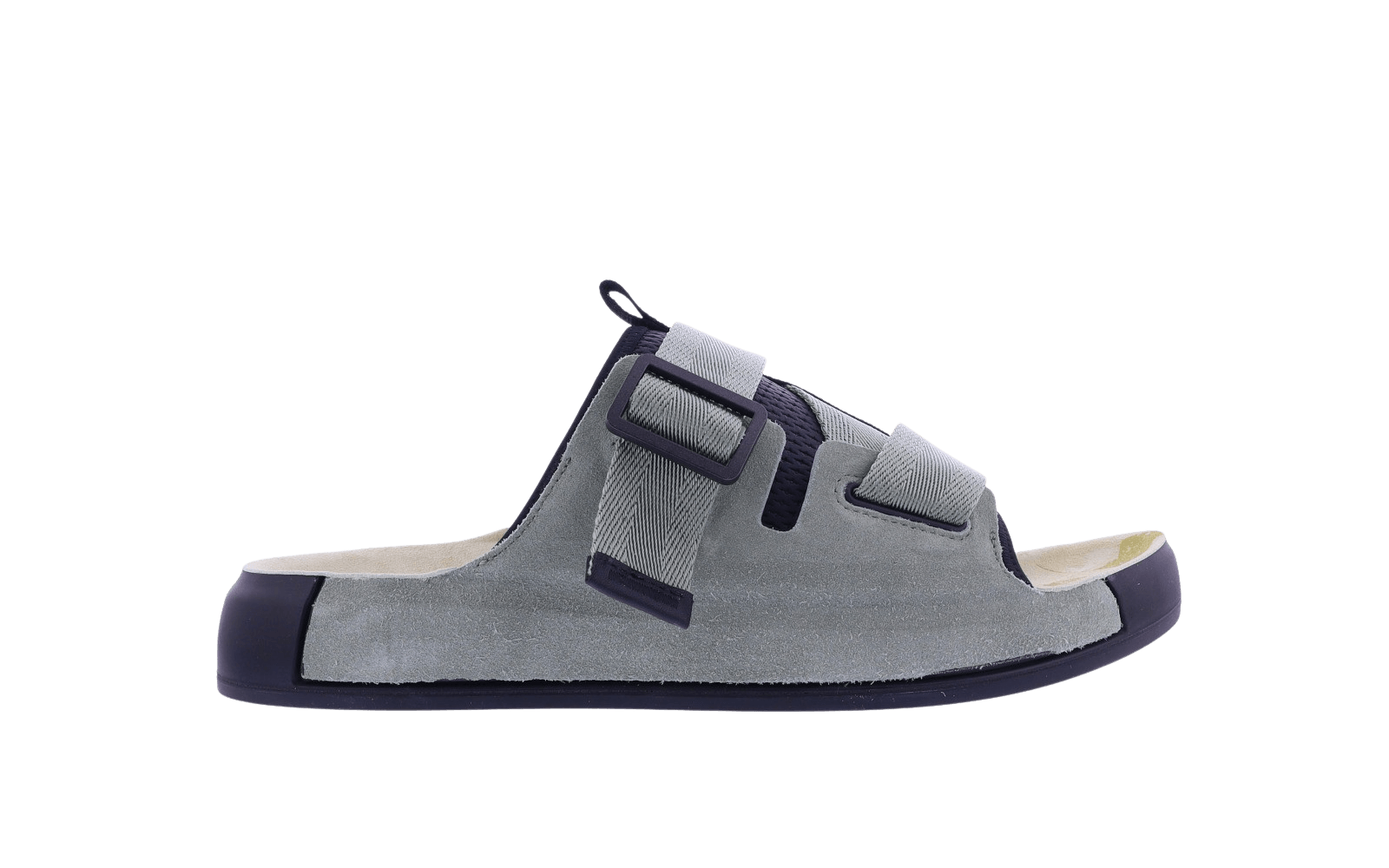 Stone island slippers discount