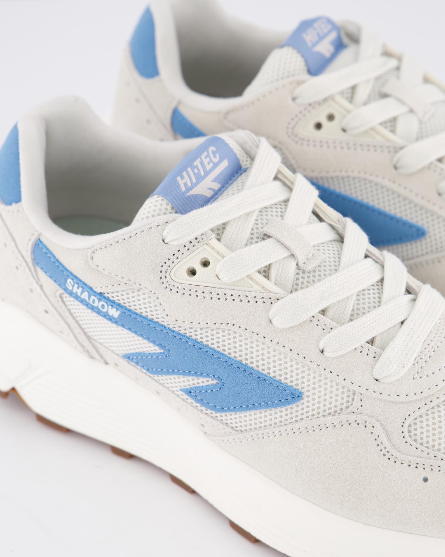Heren Hts Shadow RGS Wit/Blauw