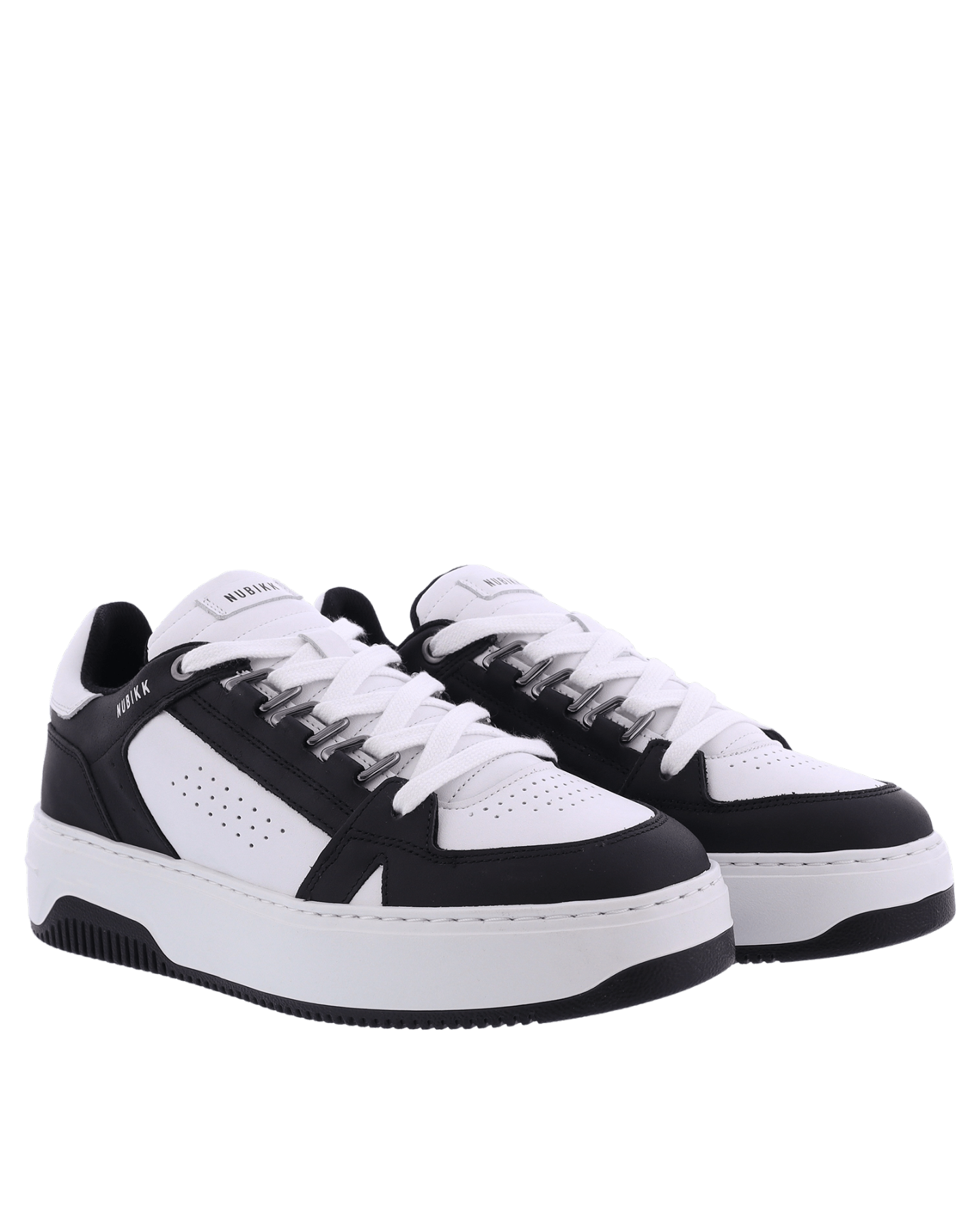 Women Buxton sneaker white/black