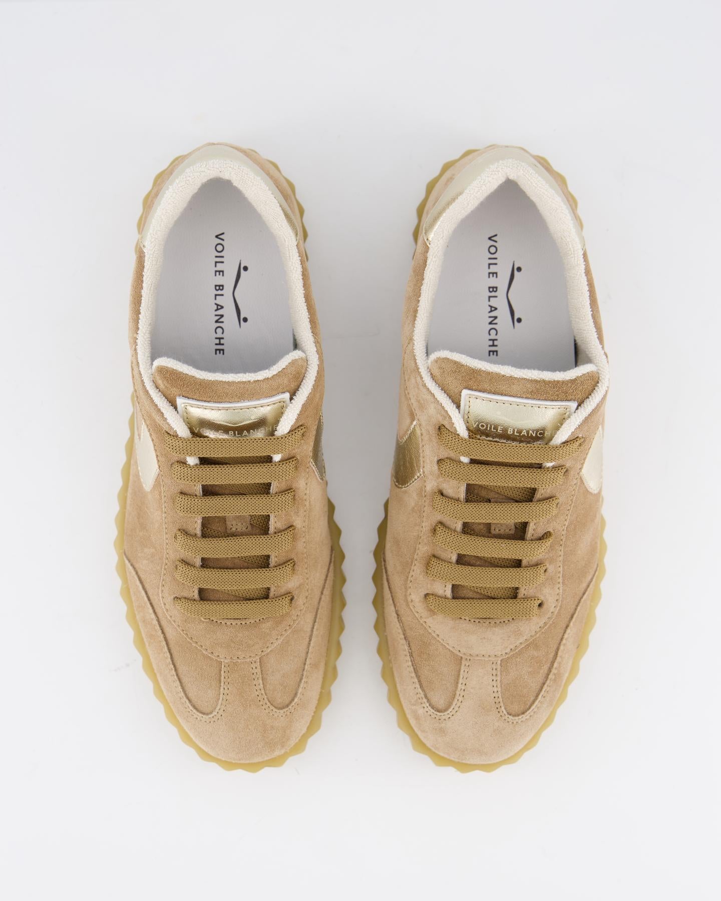 Dames Ines Suede
