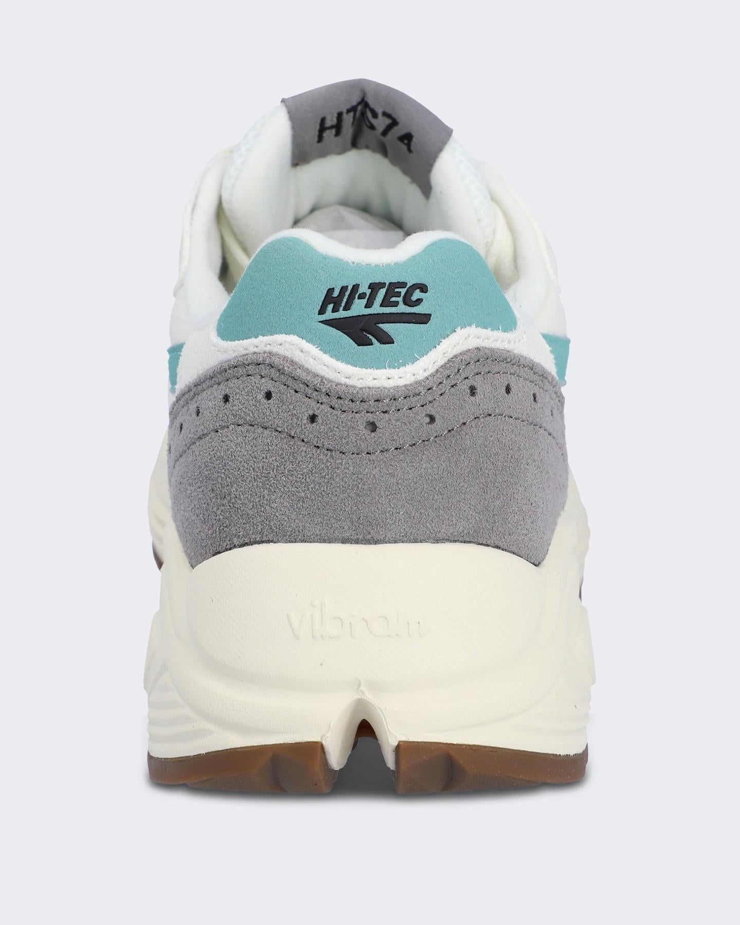Heren Hts Shadow RGS Wit/Grijs