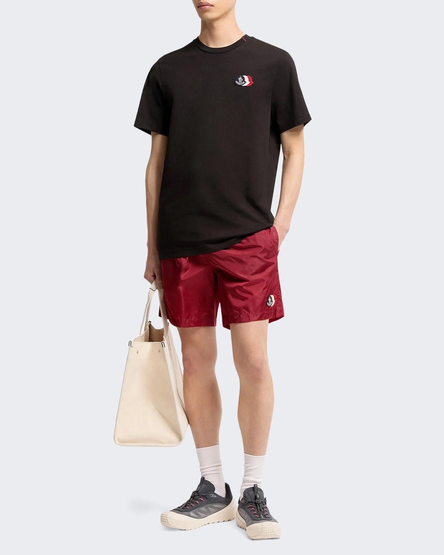 Heren Ss T-Shirt
