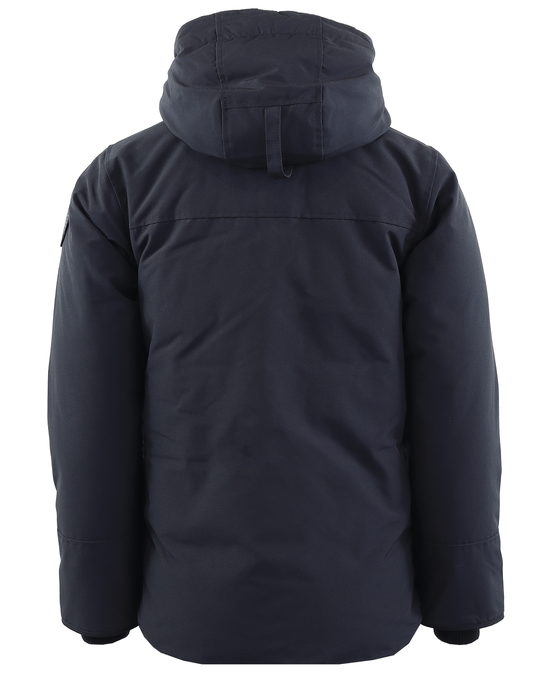 Men Maitland Parka Blauw