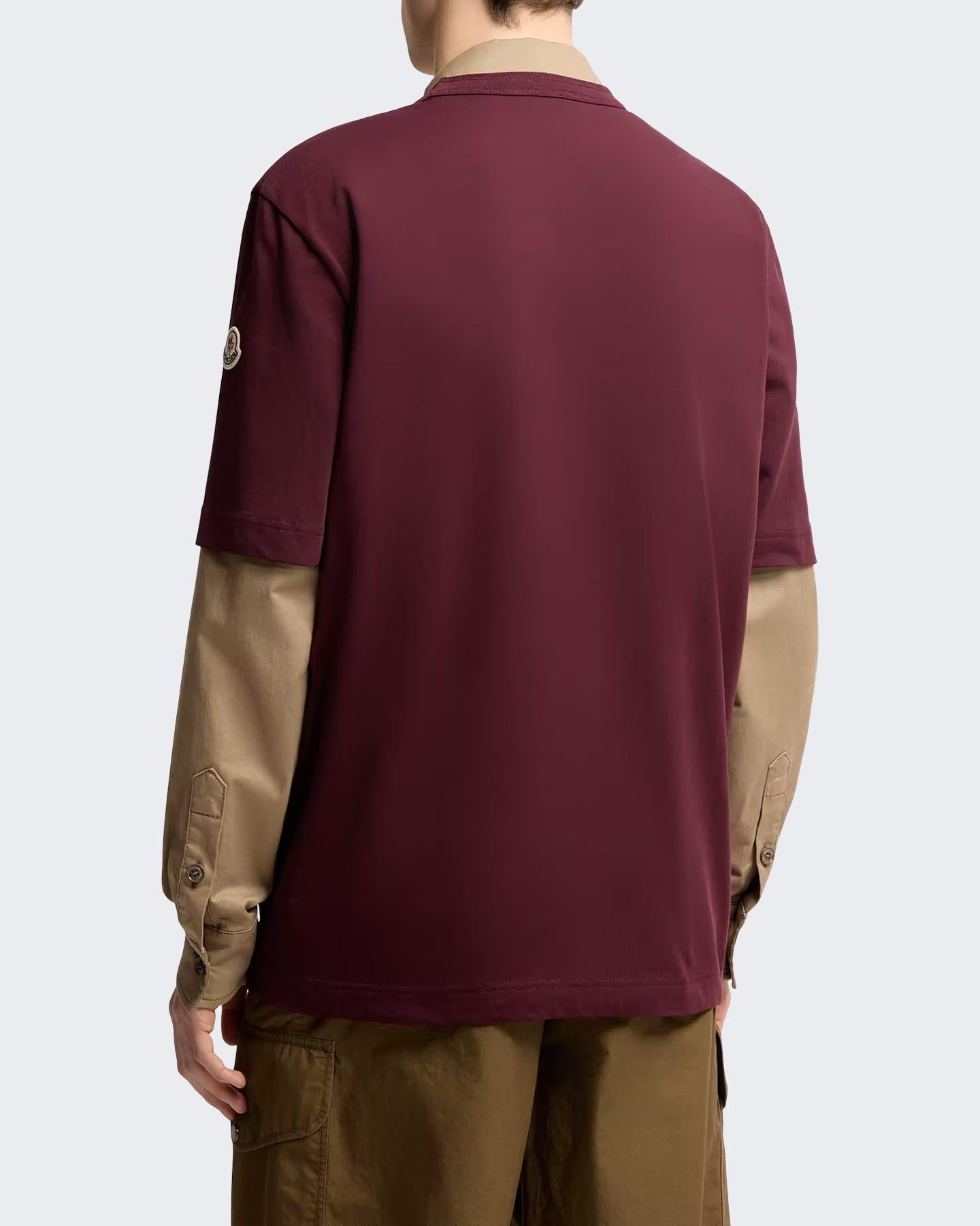 Heren Ss T-Shirt