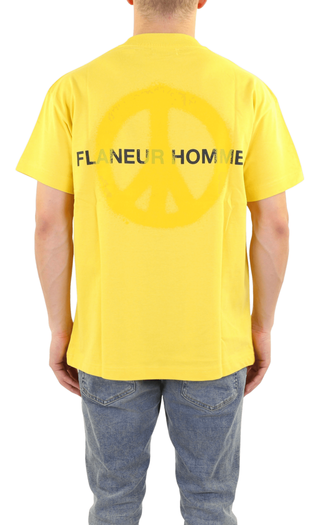 Men Peace T-shirt