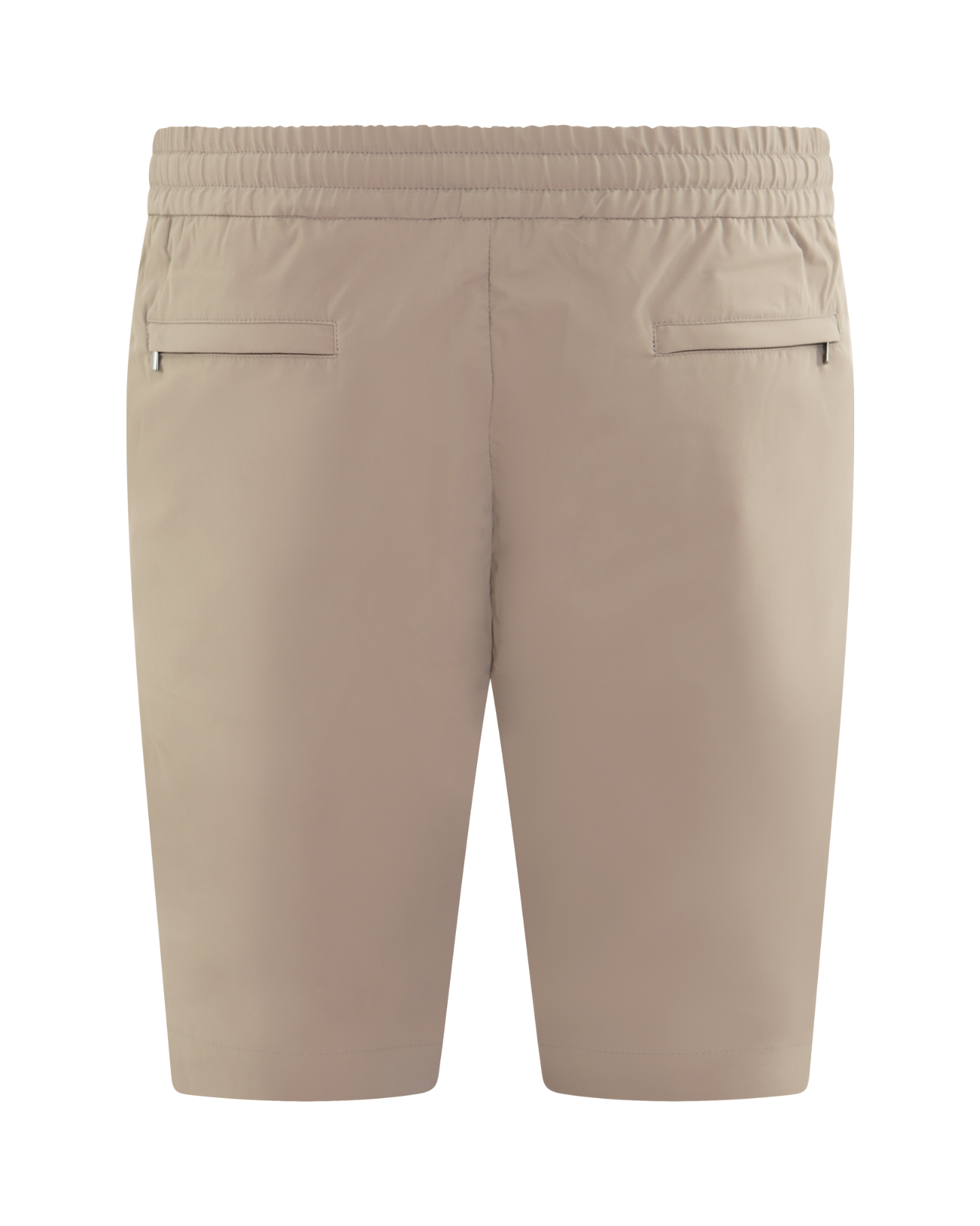 Heren Tech Stretch Short Beige