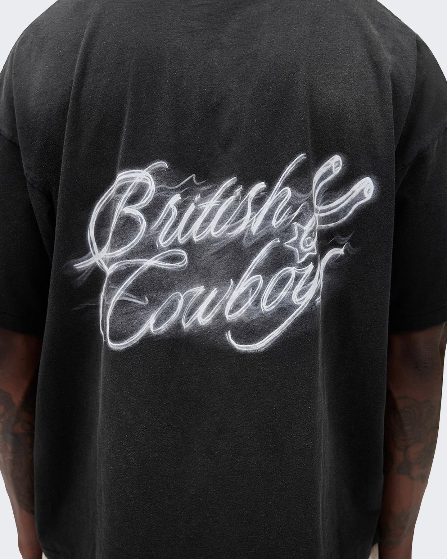 Heren British Cowboys T-Shirt