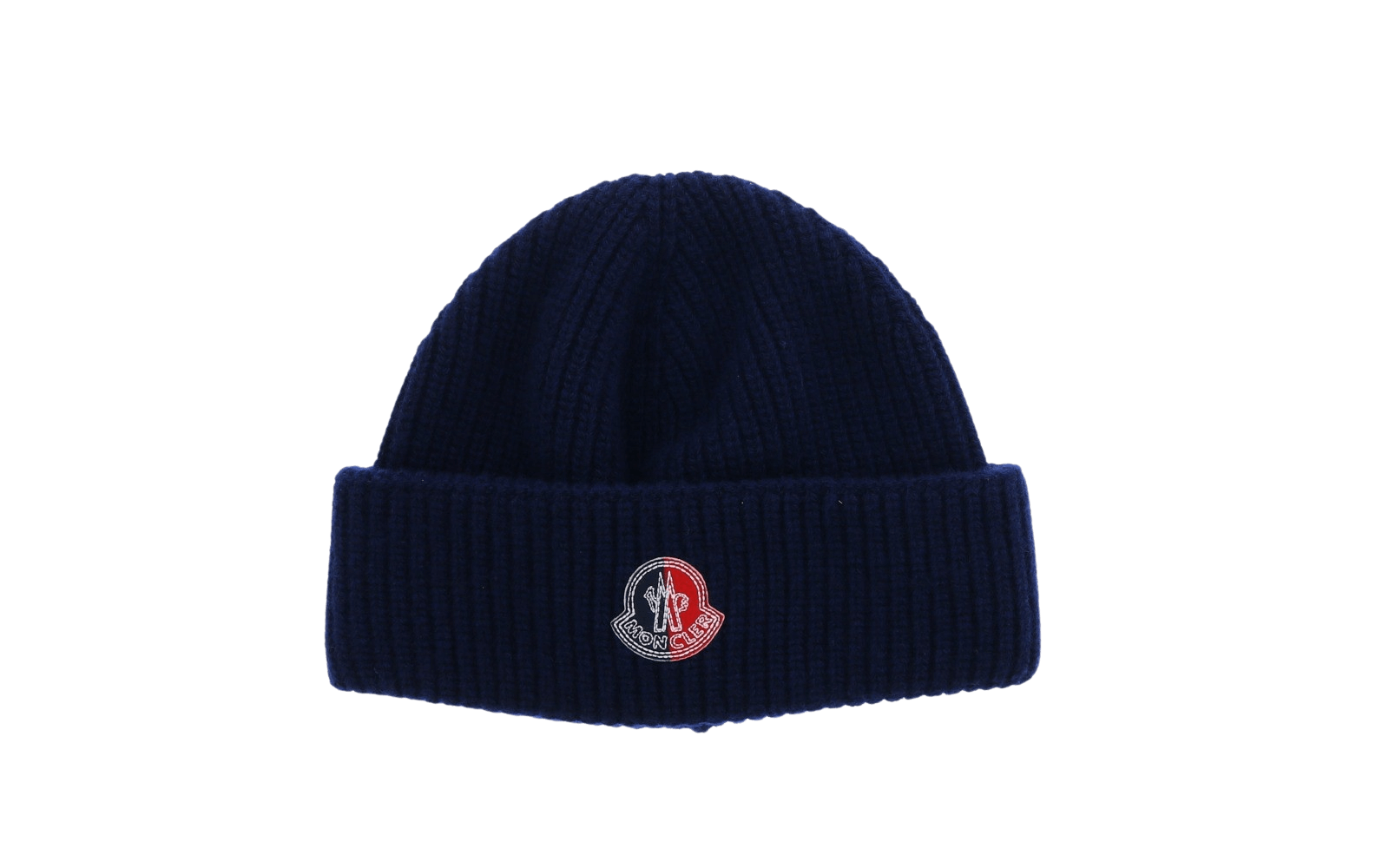 Berretto hot sale tricot moncler