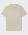 Men's Interlock Supima T-Shirt Green — huidige kleur