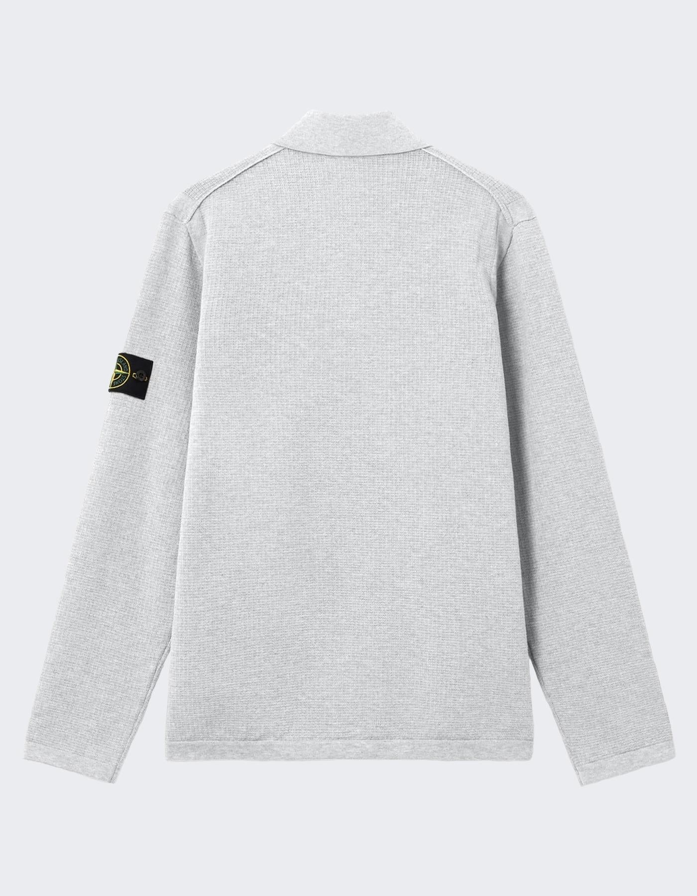 Stone Island Heren Ls Polo
