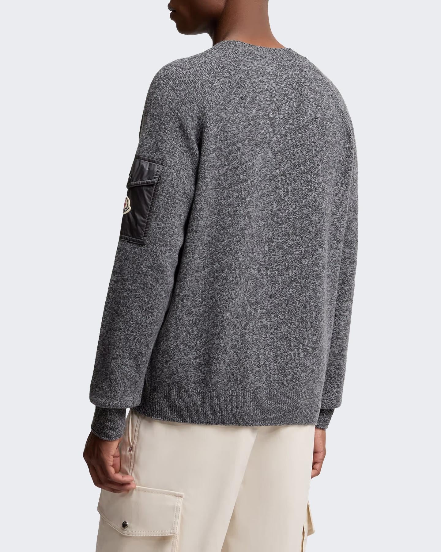 Heren Crew Neck