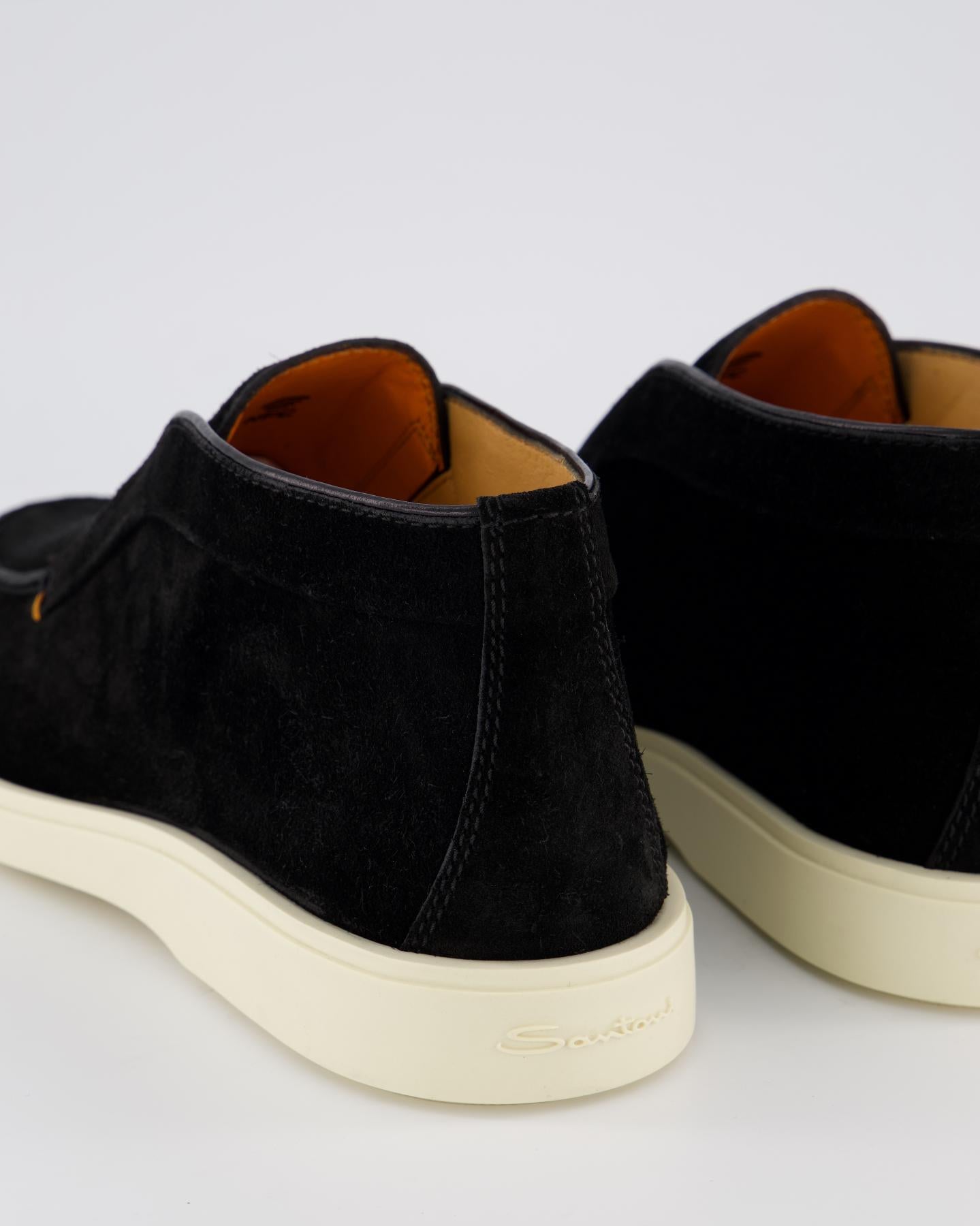 Heren Digits Loafer Zwart
