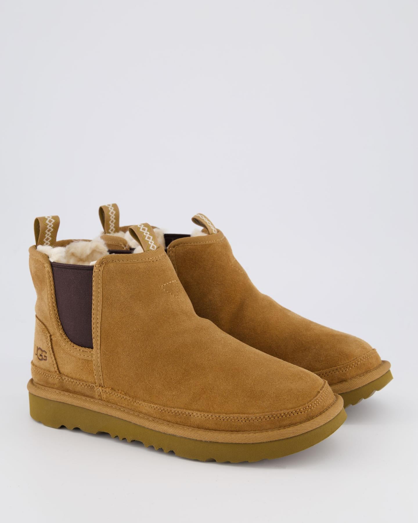 UGG Kids K Neumel Chelsea Chestnut – foto 4