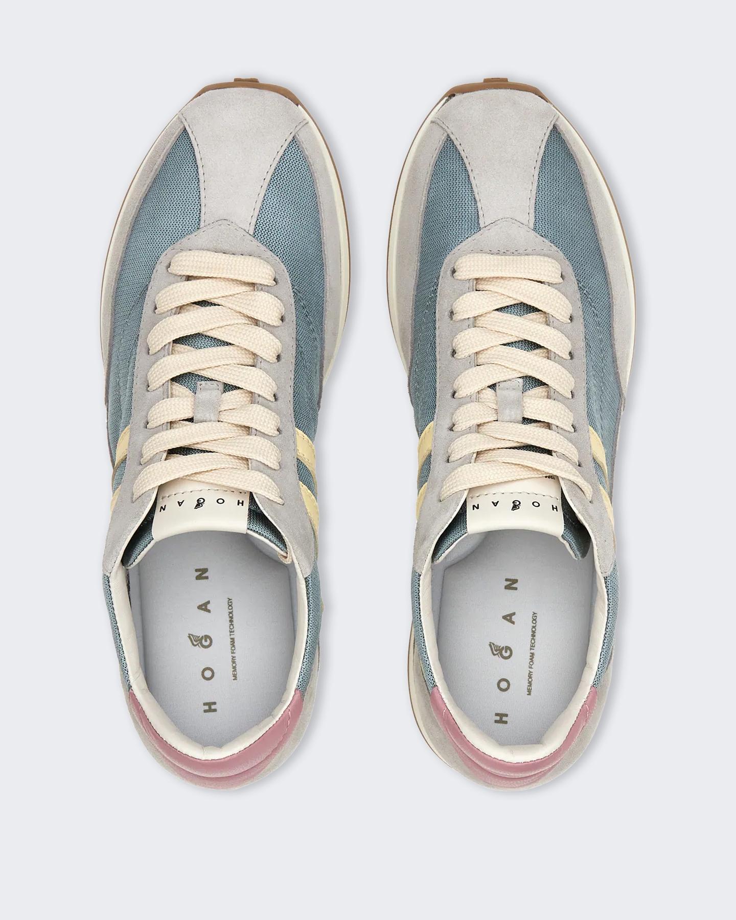 Dames H699 Allacciato H