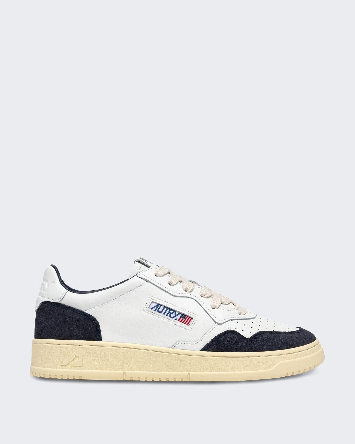 Heren Medalist Low Man