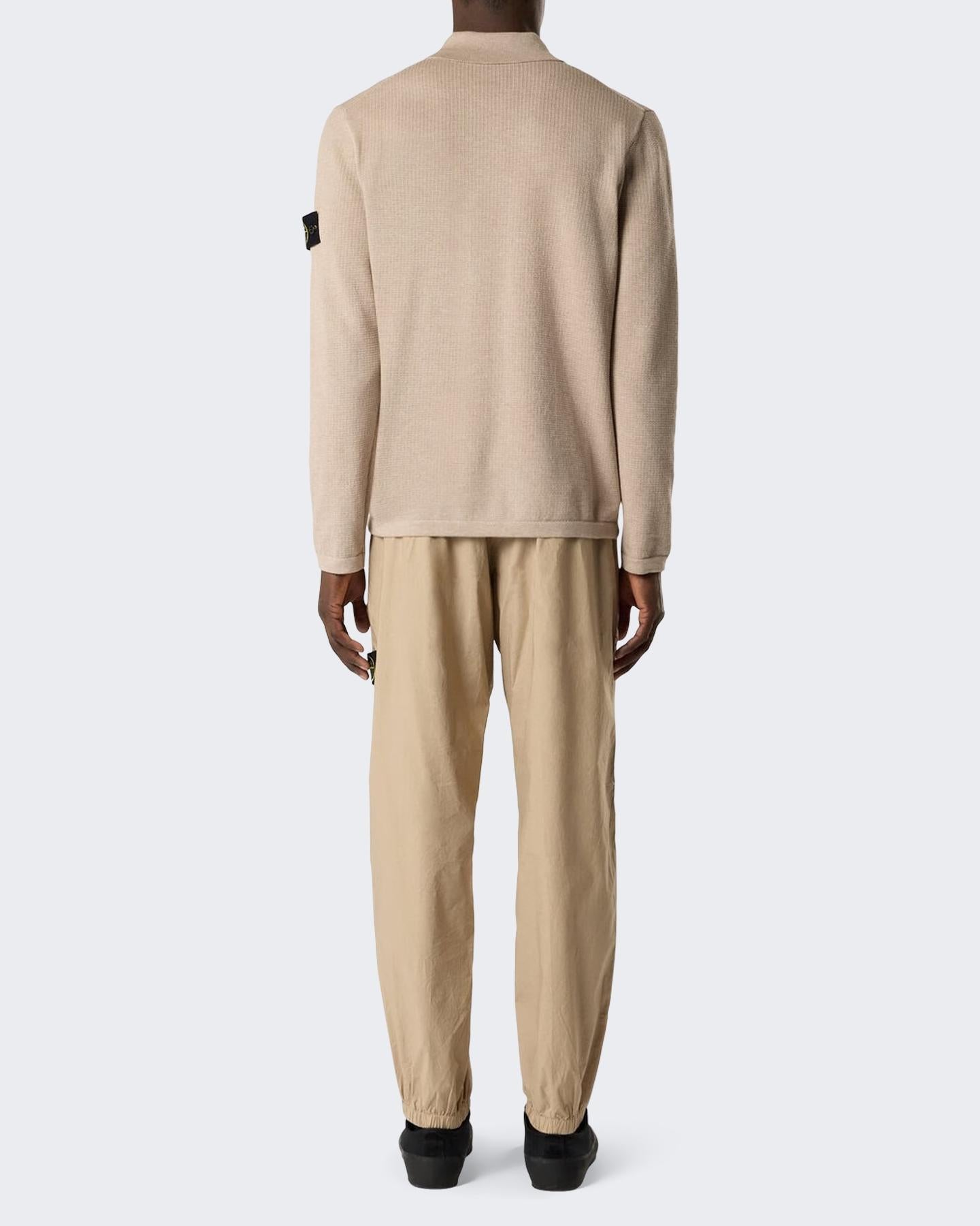 Stone Island Heren Ls Polo