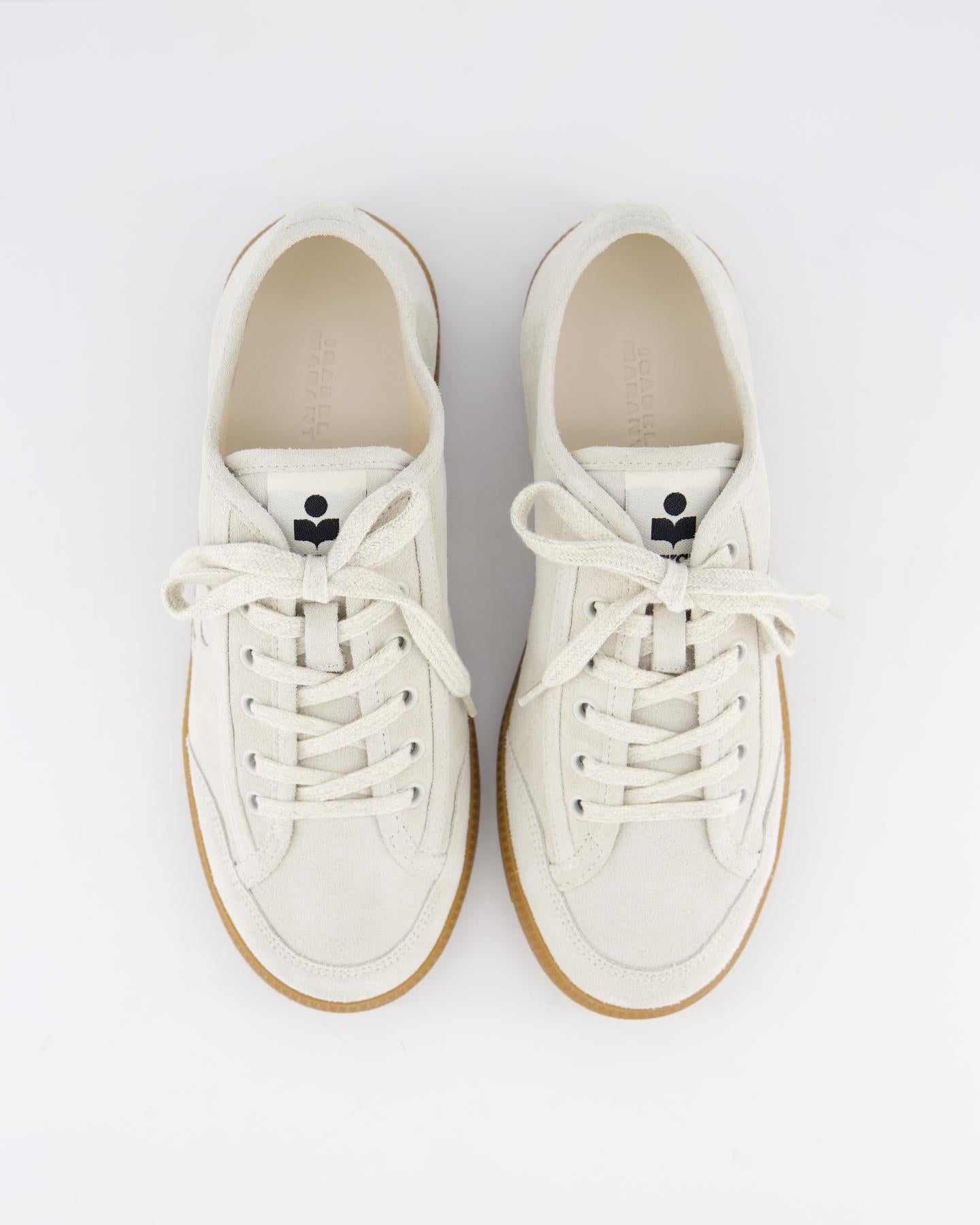 Dames Klyce Sneaker Wit