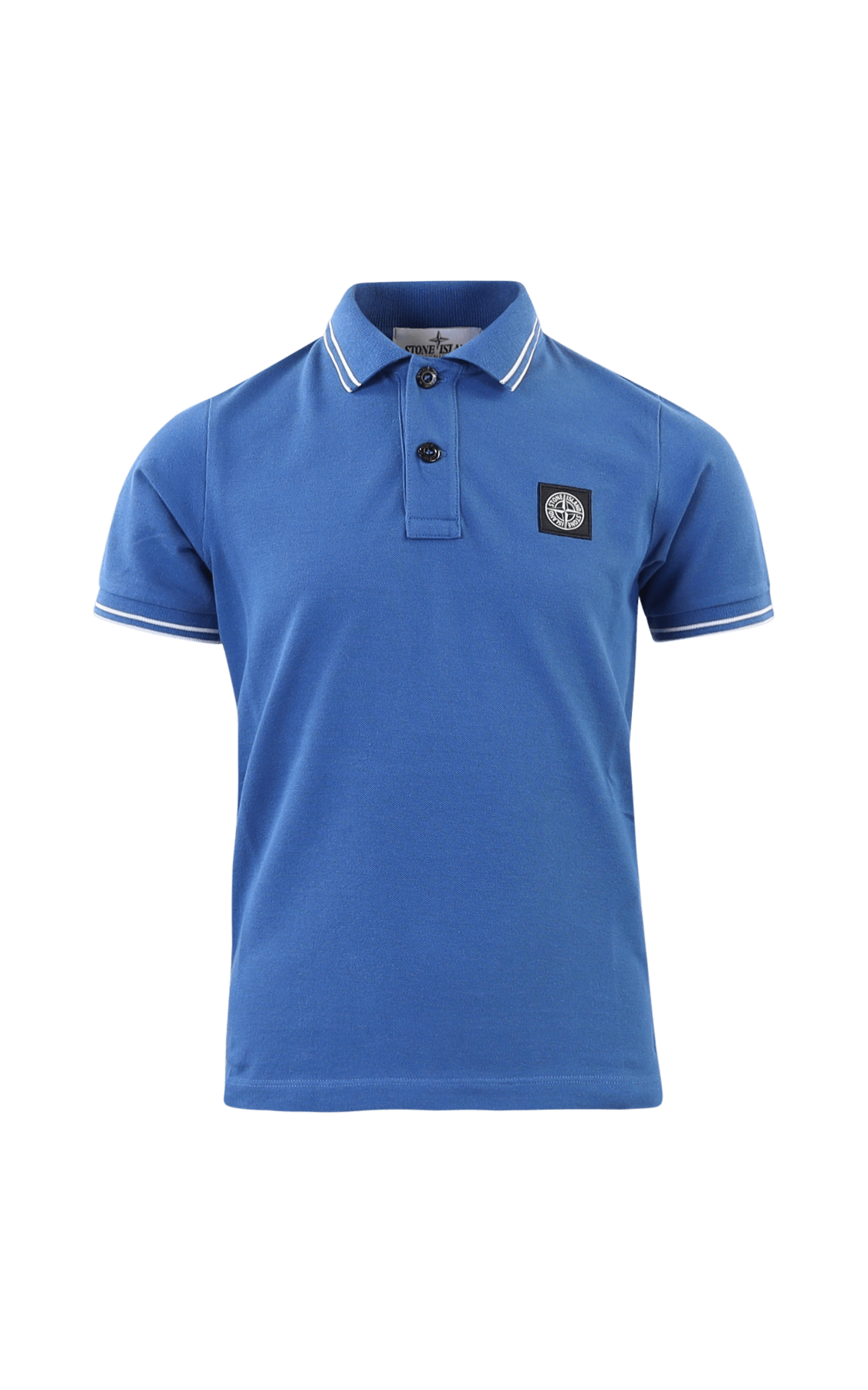 Stone island kids polo hotsell