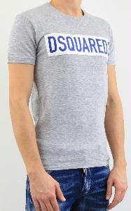 Dsquared2 Heren Grey Melange