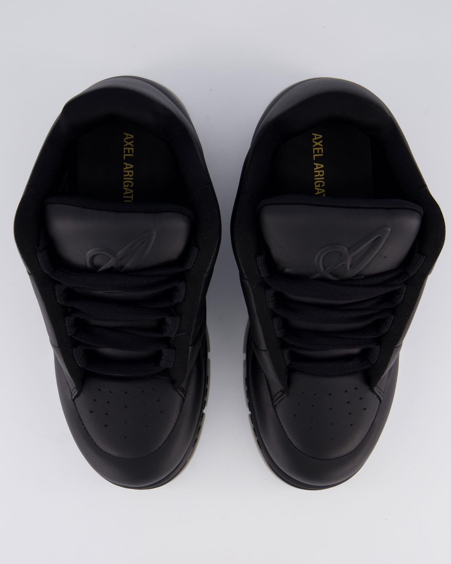 Heren Area Puff Puff Sneaker Zwart