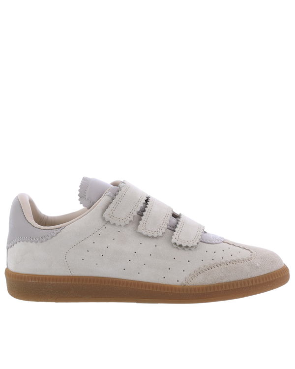 Women Beth Sneaker Suede Beige