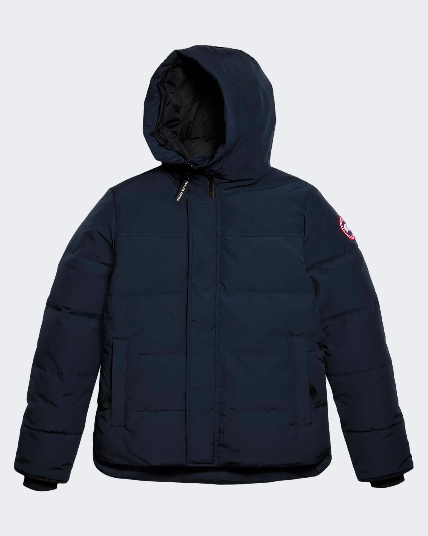 Heren Macmillan Parka - Cr