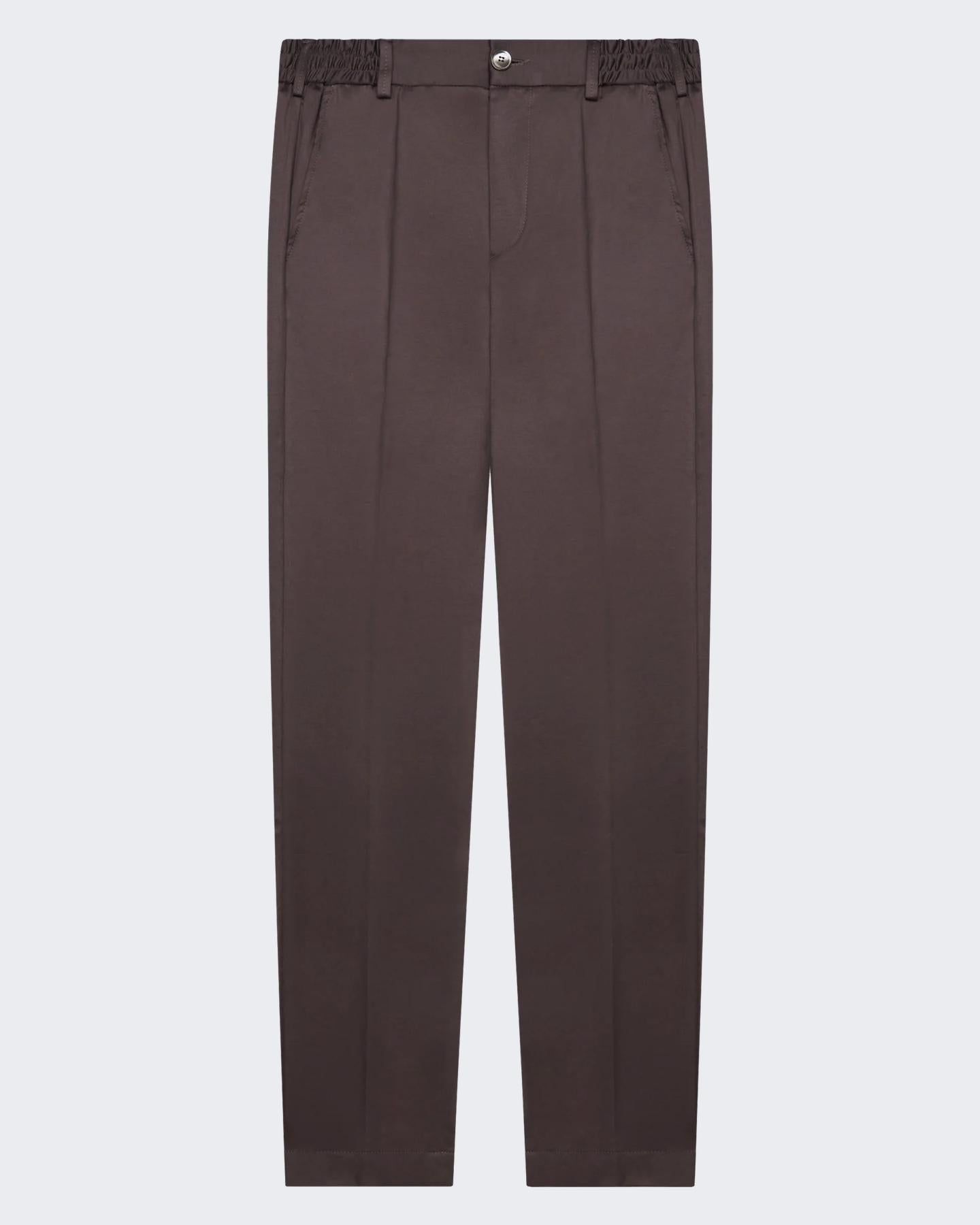 Heren Supima Tapared Trousers