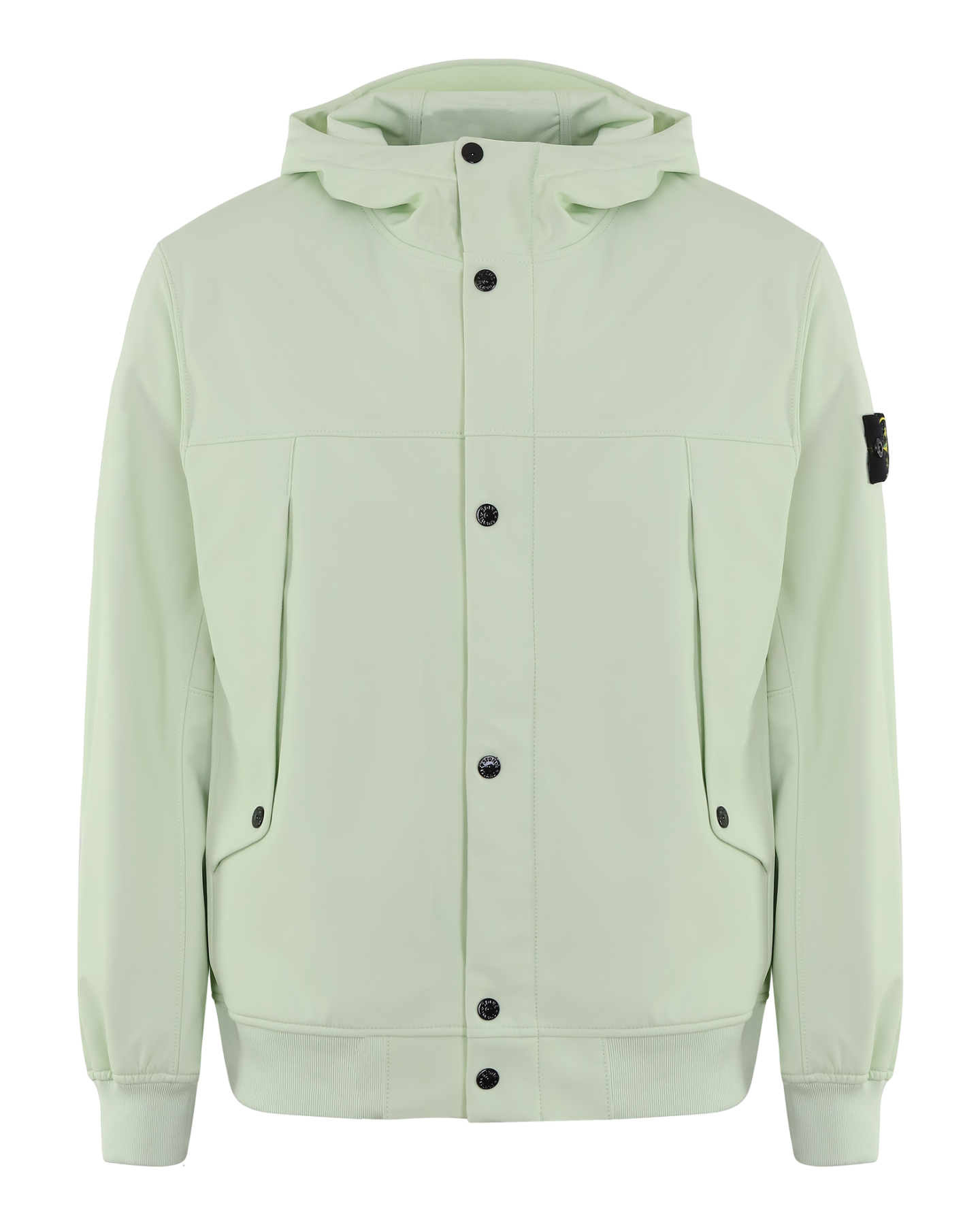 Mens soft shell stone 2025 island jacket