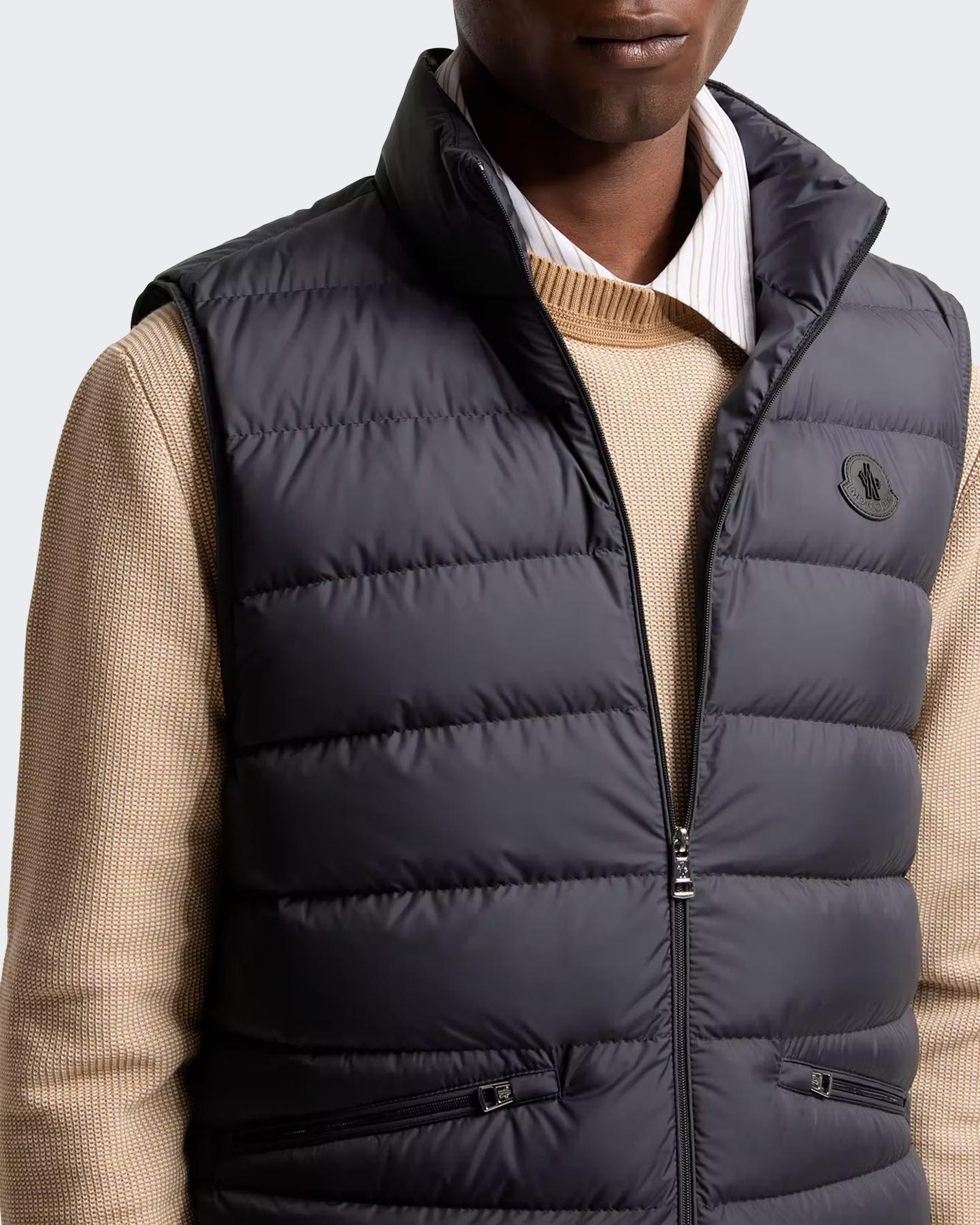 Moncler Heren Lechtal Vest